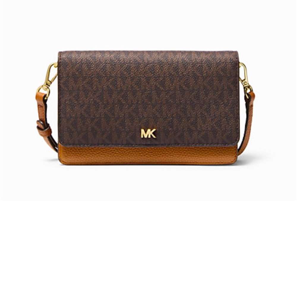 Michael kors convertible crossbody bag